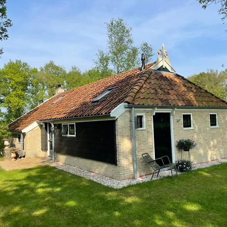 Vila Klein Bosland By Logeren Bij Saar Wijnjewoude Exteriér fotografie