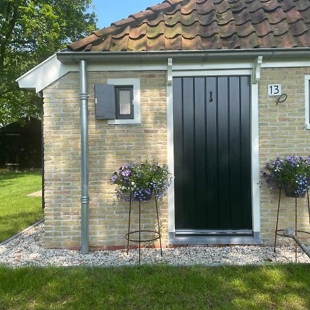 Vila Klein Bosland By Logeren Bij Saar Wijnjewoude Exteriér fotografie