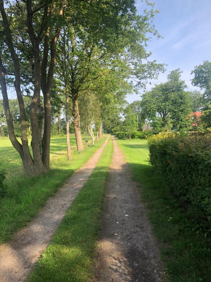 Vila Klein Bosland By Logeren Bij Saar Wijnjewoude Exteriér fotografie