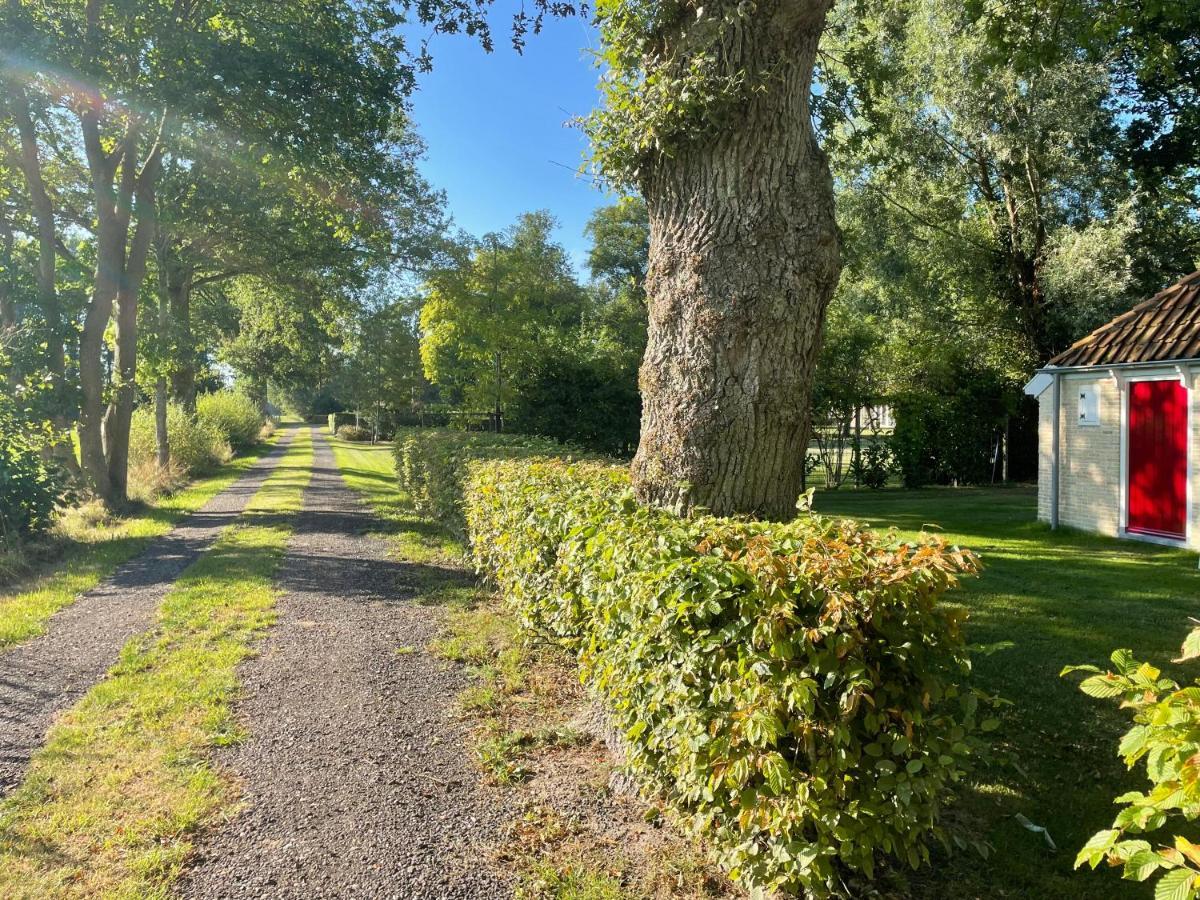 Vila Klein Bosland By Logeren Bij Saar Wijnjewoude Exteriér fotografie