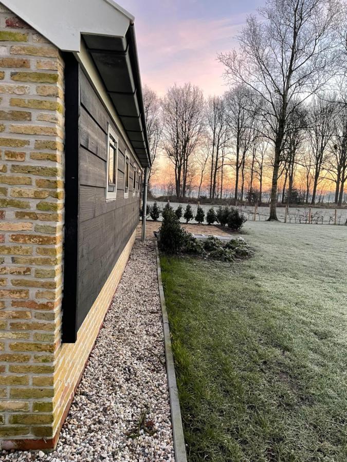 Vila Klein Bosland By Logeren Bij Saar Wijnjewoude Exteriér fotografie