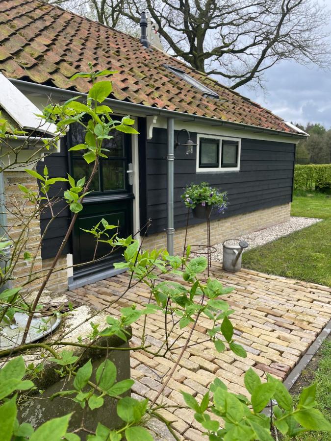 Vila Klein Bosland By Logeren Bij Saar Wijnjewoude Exteriér fotografie