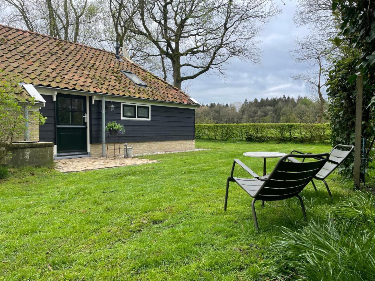 Vila Klein Bosland By Logeren Bij Saar Wijnjewoude Exteriér fotografie