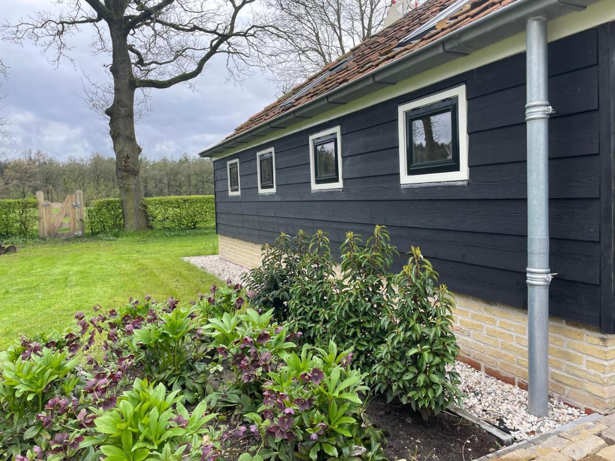 Vila Klein Bosland By Logeren Bij Saar Wijnjewoude Exteriér fotografie