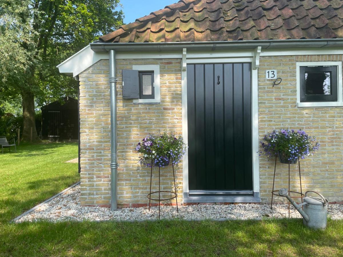 Vila Klein Bosland By Logeren Bij Saar Wijnjewoude Exteriér fotografie